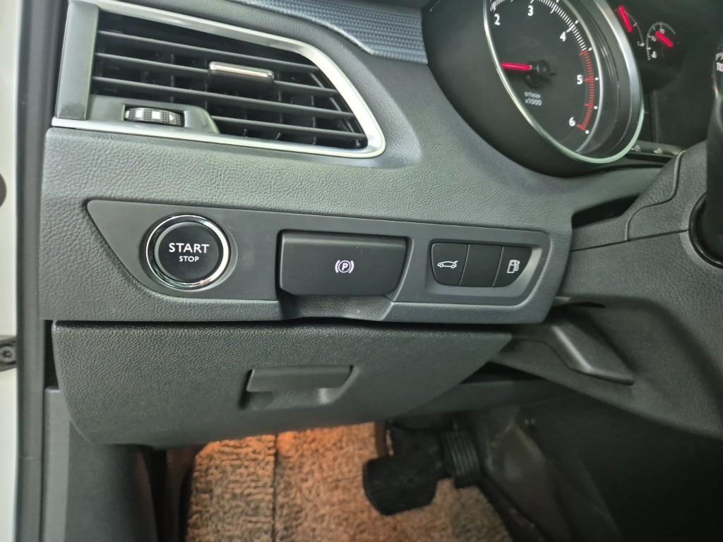 Peugeot 508 2018 Blanco - Importación desde Corea - HF Imports Iquique - Foto 18