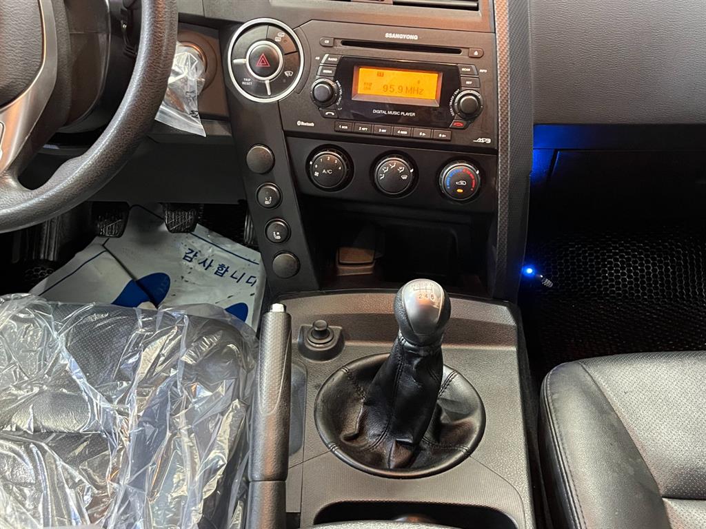 Ssangyong Korando - Vista 10