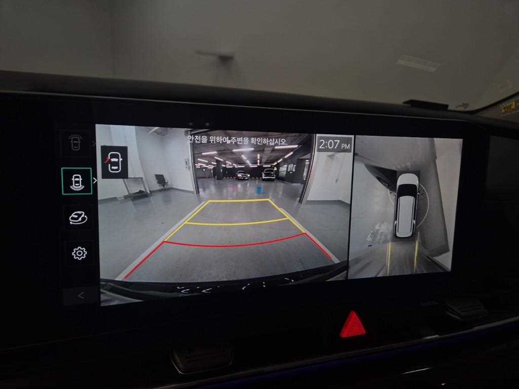 KIA Carnival 2025 Negro - Importación desde Corea - HF Imports Iquique - Foto 14