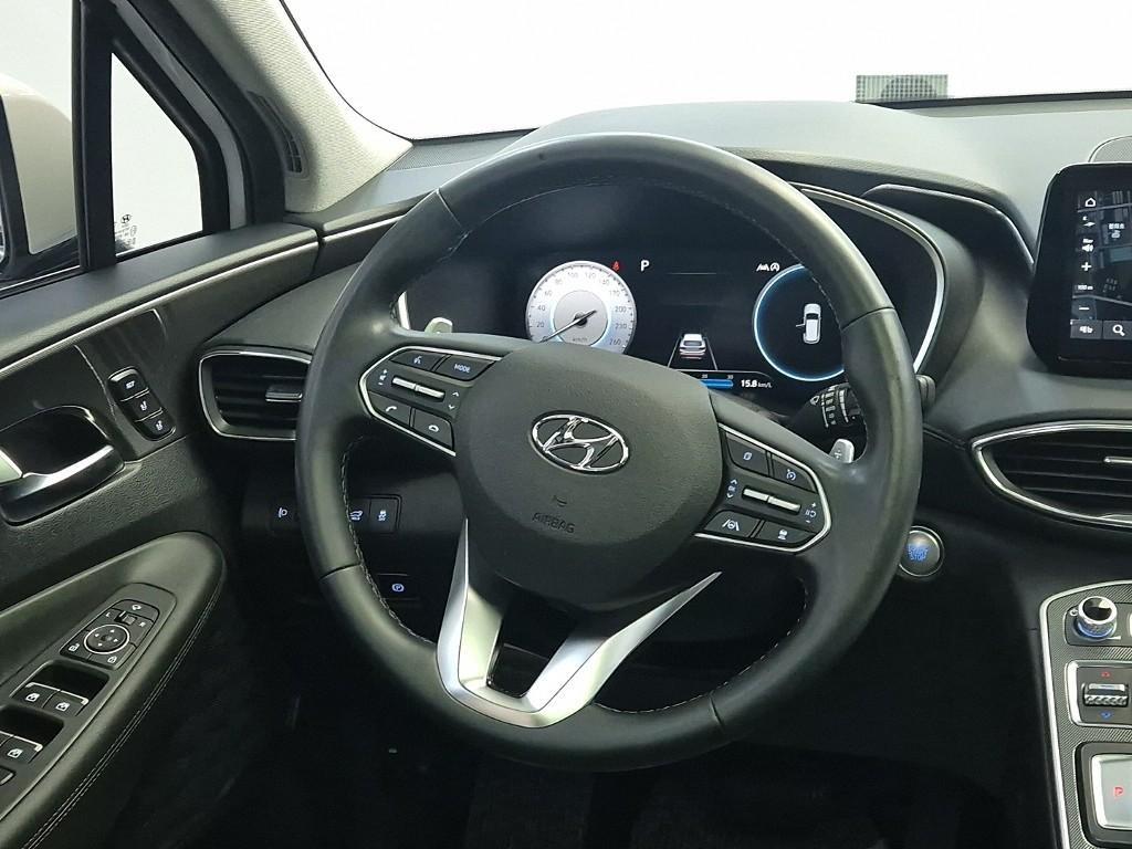 HYUNDAI Santa Fe - Vista 9