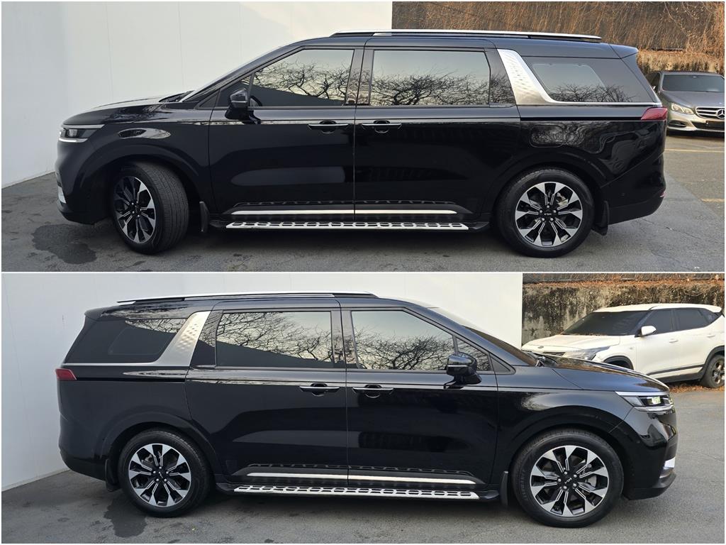 KIA Carnival - Vista 5
