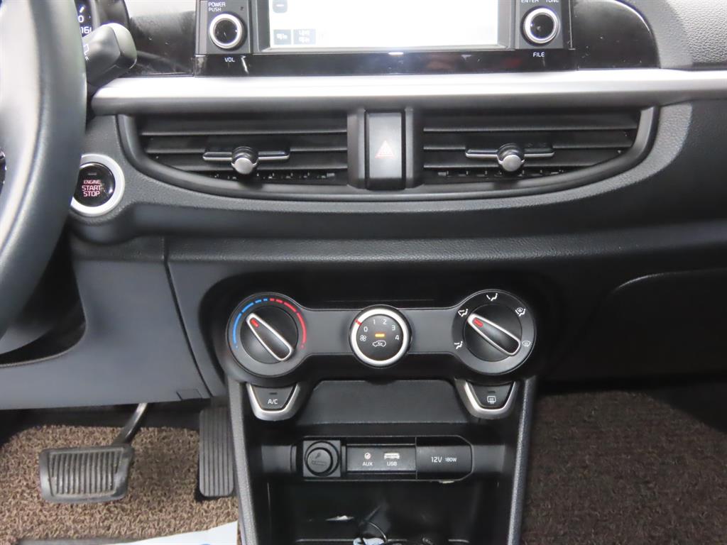 KIA Morning 2017 the color of pearl - Importación desde Corea - HF Imports Iquique - Foto 12