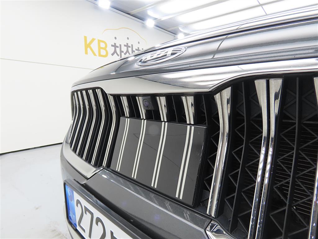 KIA K7 2023 Gris - Importación desde Corea - HF Imports Iquique - Foto 16