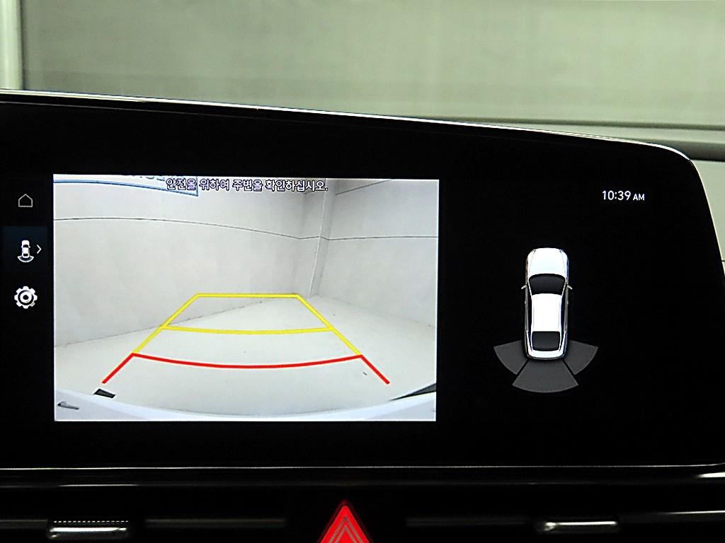 HYUNDAI Avante 2021 Blanco - Importación desde Corea - HF Imports Iquique - Foto 16