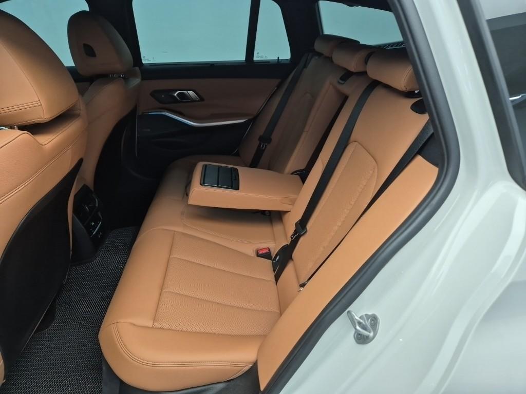 BMW 3 series 2025 Blanco - Importación desde Corea - HF Imports Iquique - Foto 16