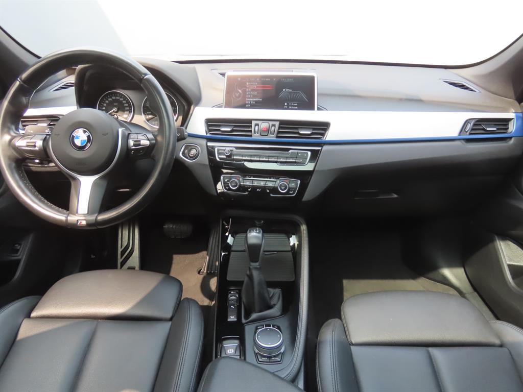 BMW X1 2017 Blanco - Importación desde Corea - HF Imports Iquique - Foto 7