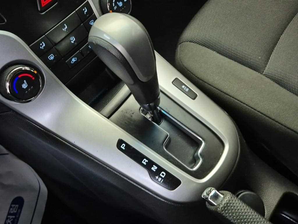 Chevrolet Cruise - Vista 8