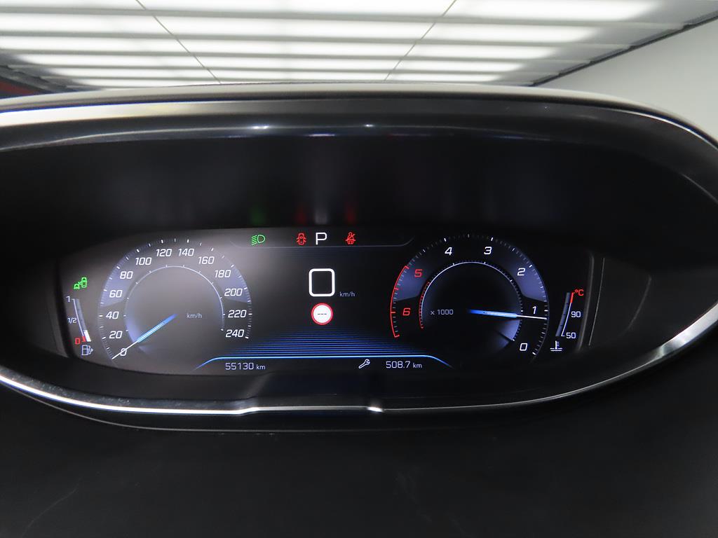 Peugeot 5008 - Vista 9