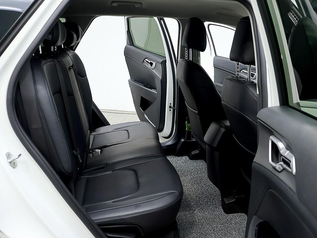 KIA Sportage 2022 Blanco - Importación desde Corea - HF Imports Iquique - Foto 12