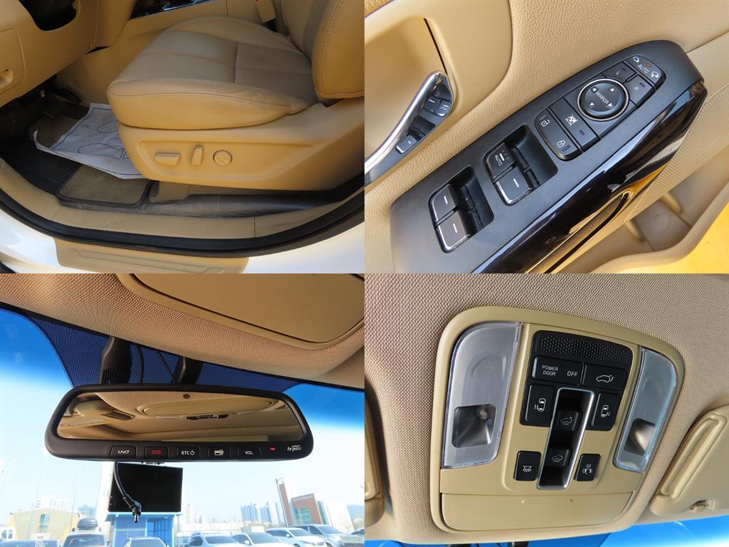 KIA Carnival 2019 Blanco - Importación desde Corea - HF Imports Iquique - Foto 19