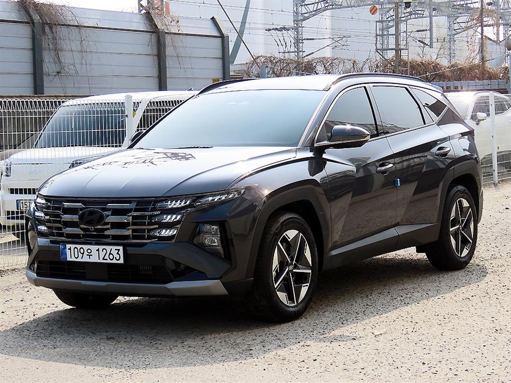 HYUNDAI Tucson - Vista 2