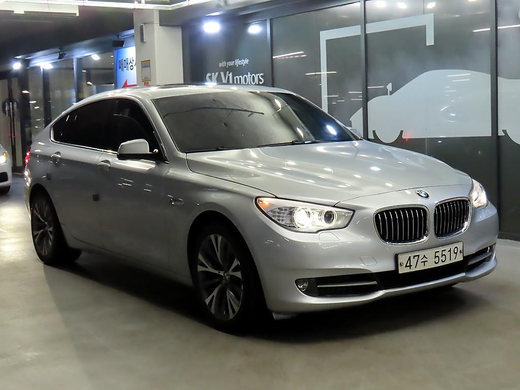 BMW Gran Turismo 2012 Gris - Importación desde Corea - HF Imports Iquique - Foto 1