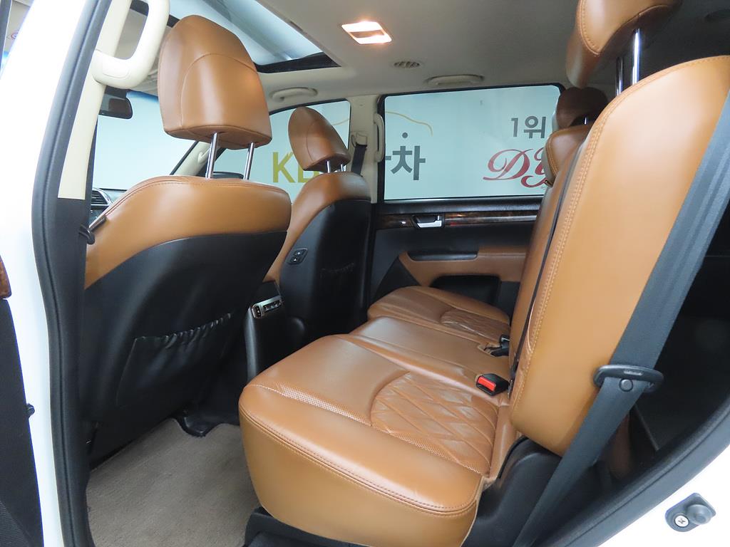 KIA Mohave - Vista 6