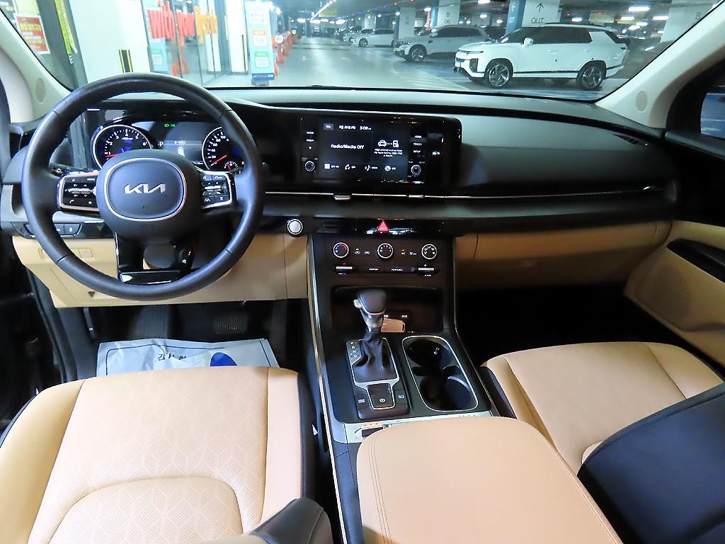 KIA Carnival - Vista 10