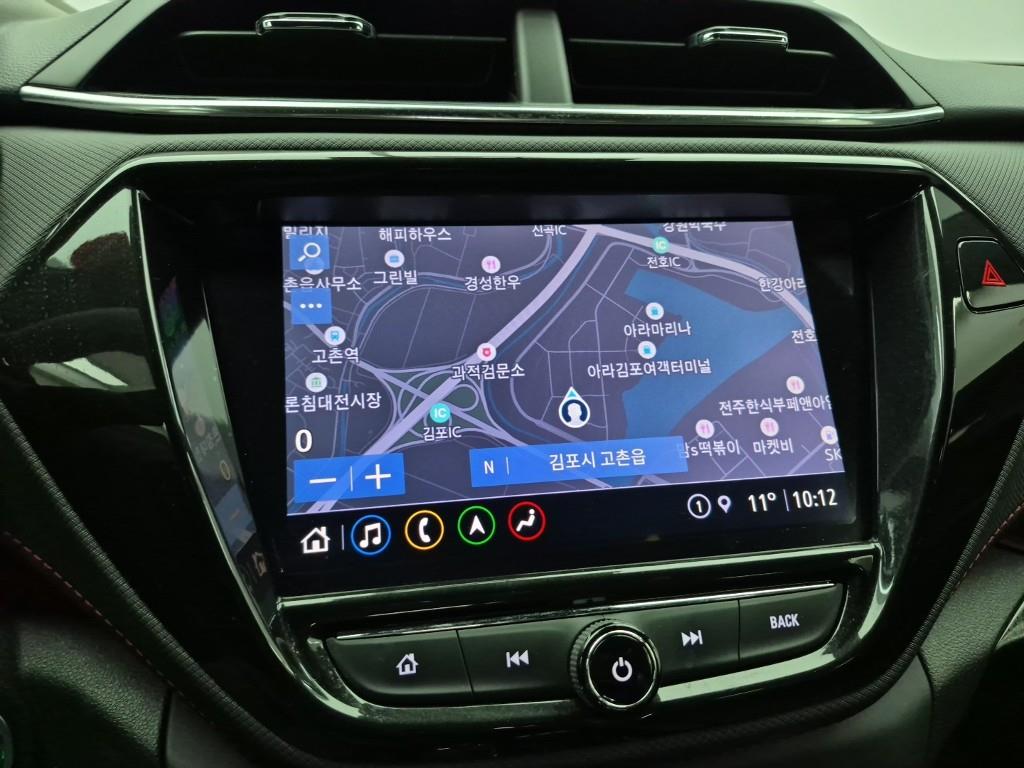 Chevrolet Trail Blazer 2022 Blanco - Importación desde Corea - HF Imports Iquique - Foto 13