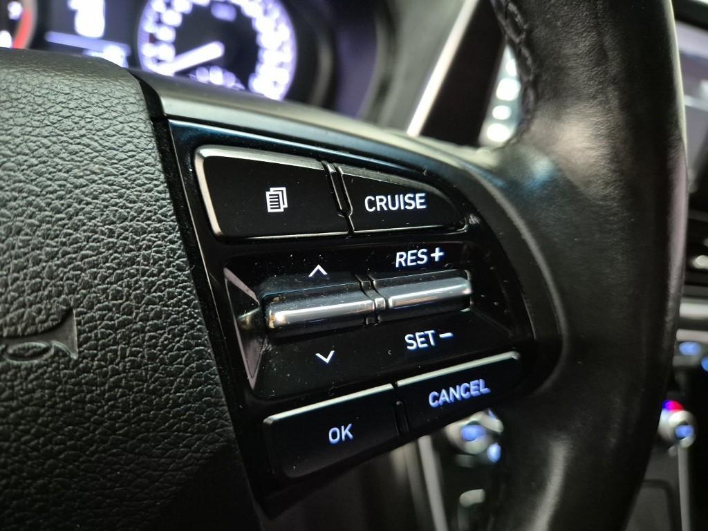 HYUNDAI Grandeur 2018 Negro - Importación desde Corea - HF Imports Iquique - Foto 15