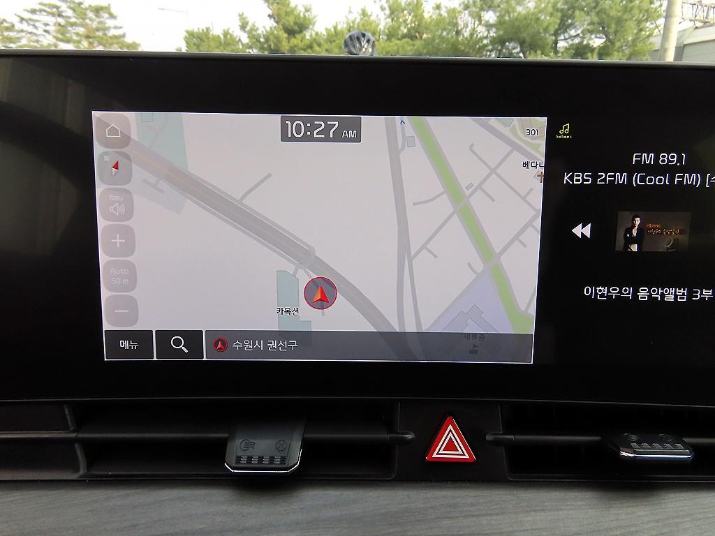 KIA Sportage - Vista 12