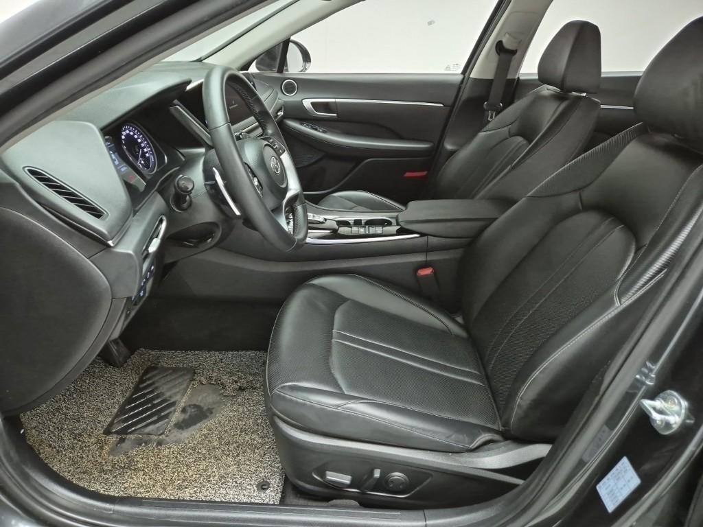 HYUNDAI Sonata 2021 Gris - Importación desde Corea - HF Imports Iquique - Foto 16