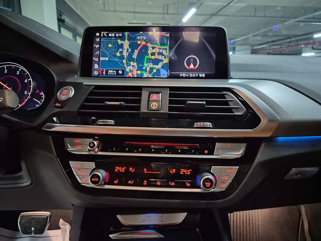 BMW X3 2019 Blanco - Importación desde Corea - HF Imports Iquique - Foto 14