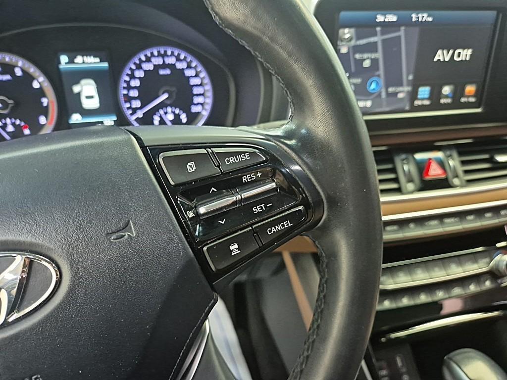 HYUNDAI Grandeur 2017 Negro - Importación desde Corea - HF Imports Iquique - Foto 15