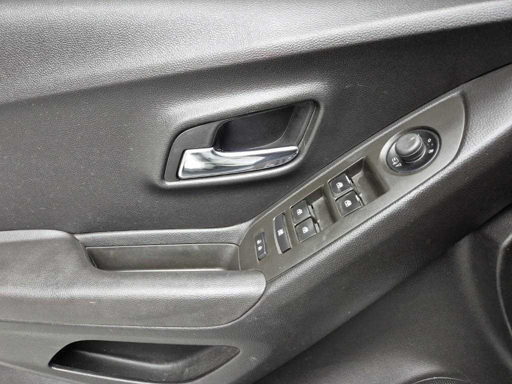 Chevrolet Trax 2015 Blanco - Importación desde Corea - HF Imports Iquique - Foto 19