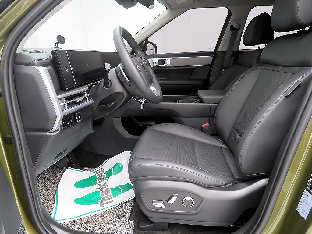 HYUNDAI Santa Fe - Vista 7