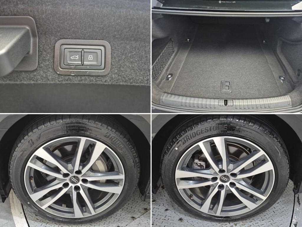 Audi A6 2023 Negro - Importación desde Corea - HF Imports Iquique - Foto 19