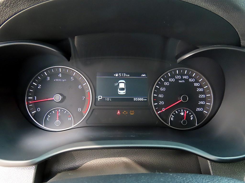 KIA K5 - Vista 9