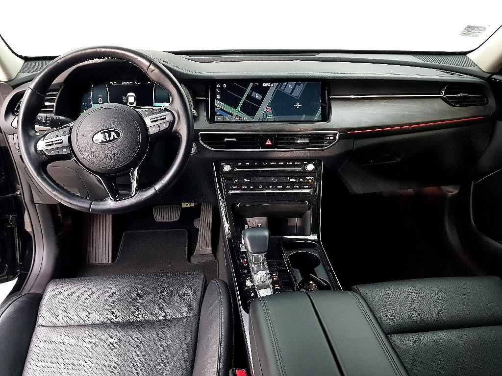 KIA K7 - Vista 5