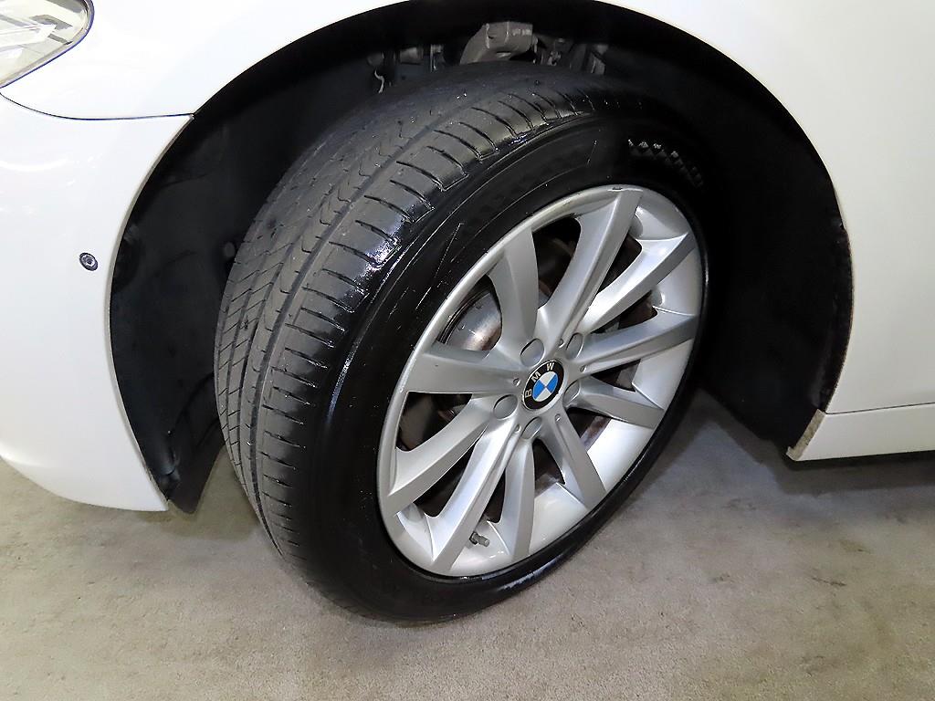 BMW 5 Series 2015 Blanco - Importación desde Corea - HF Imports Iquique - Foto 20