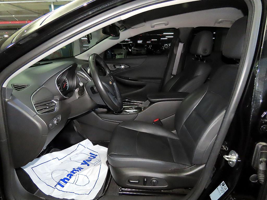 Chevrolet Malibu - Vista 6