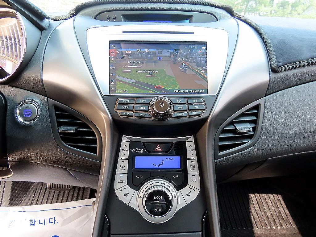 HYUNDAI Avante 2012 - Importación desde Corea - HF Imports Iquique - Foto 13