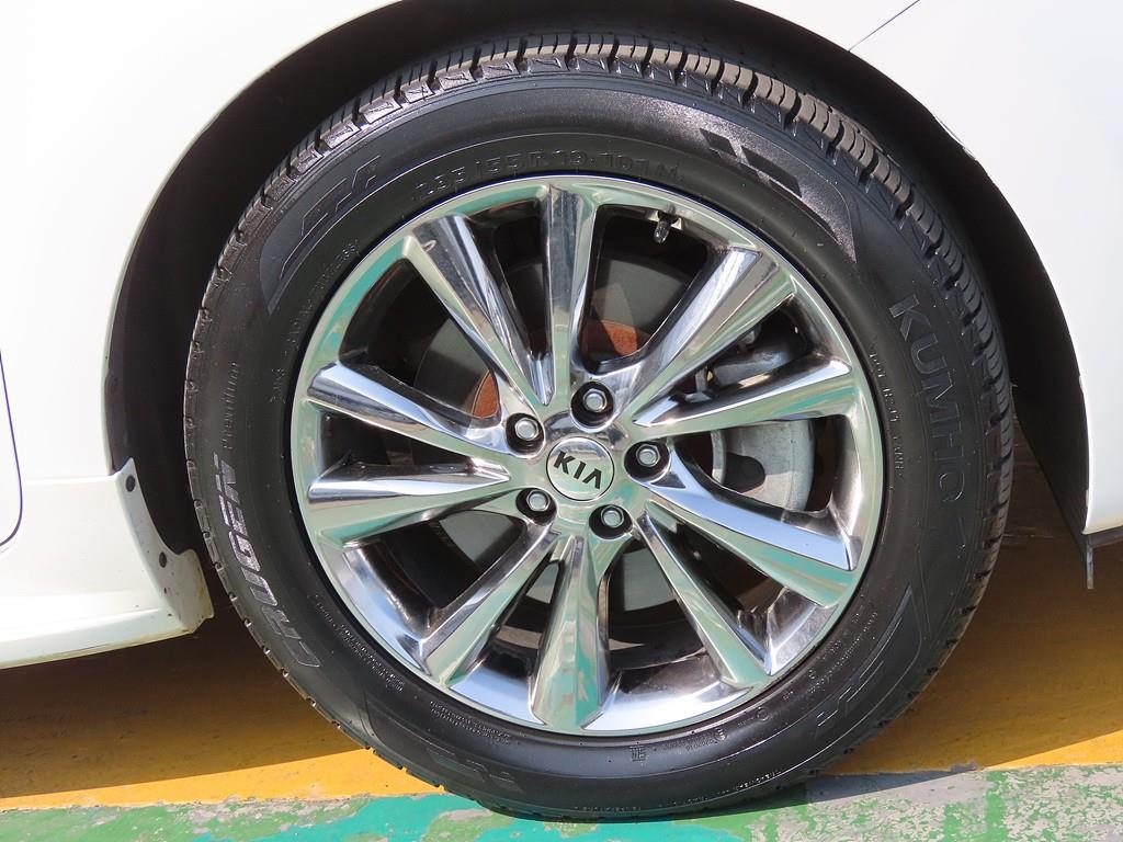 KIA Carnival 2019 Blanco - Importación desde Corea - HF Imports Iquique - Foto 20