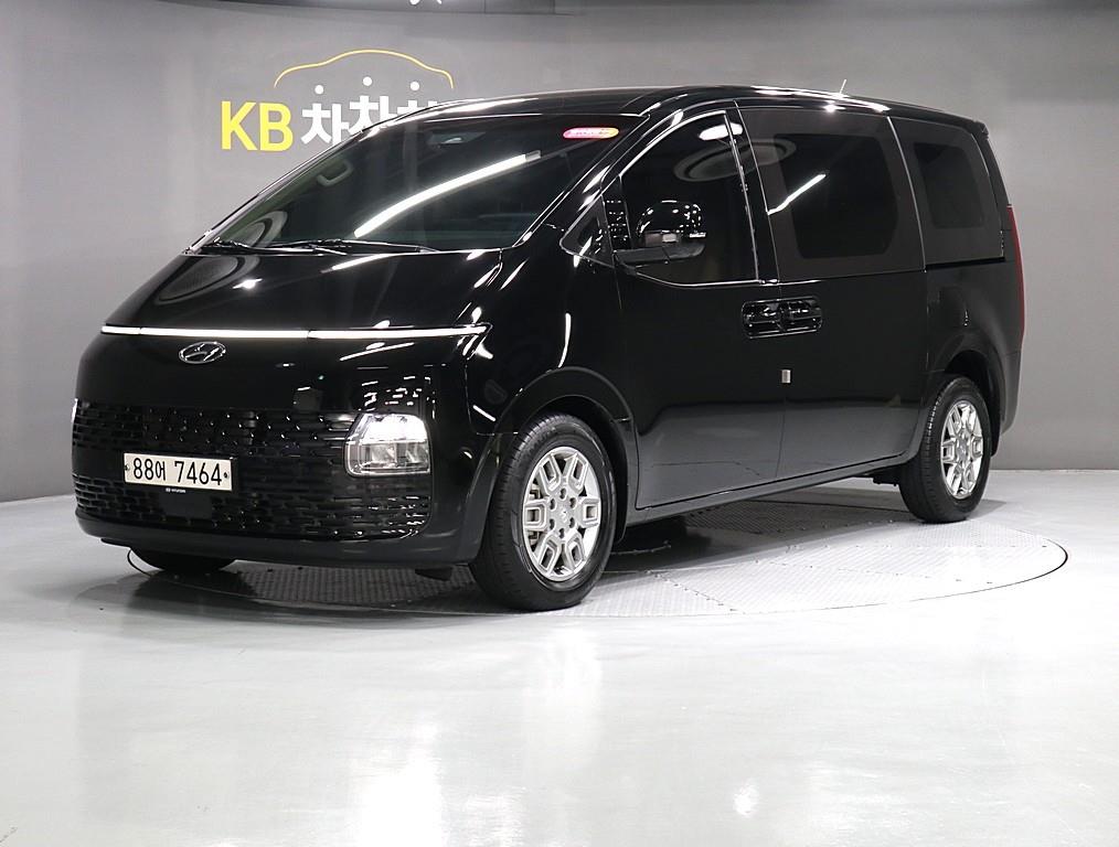 HYUNDAI Staria 2022 Negro - Importación desde Corea - HF Imports Iquique - Foto 1