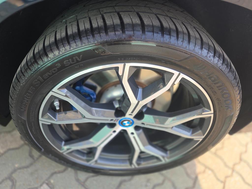 BMW X5 2022 Azul - Importación desde Corea - HF Imports Iquique - Foto 19