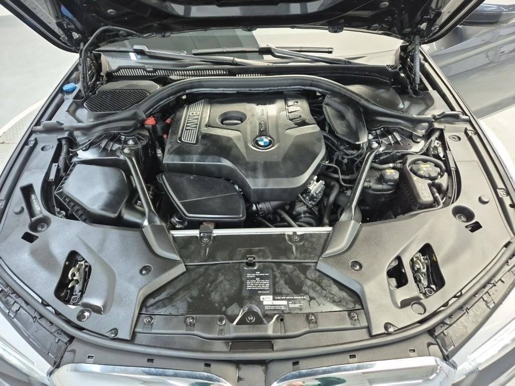 BMW 5 Series - Vista 5