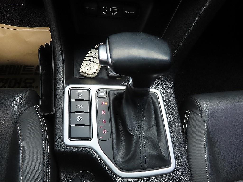 KIA Sportage - Vista 10