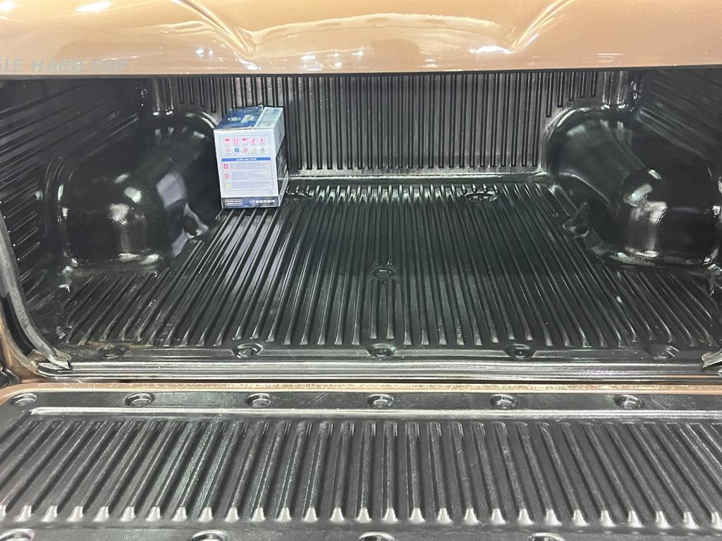 Ssangyong Korando - Vista 6