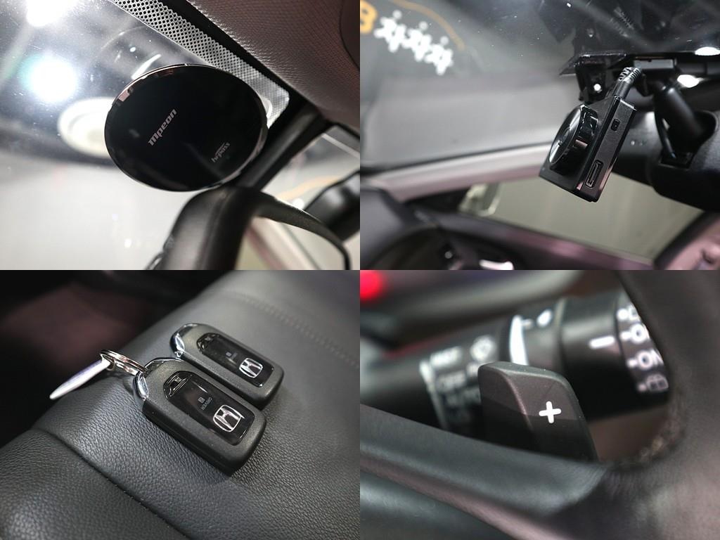 Honda Cross Tour 2013 Plateado - Importación desde Corea - HF Imports Iquique - Foto 19