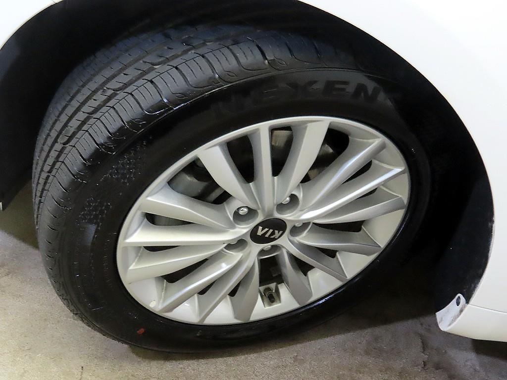 KIA K7 2020 Blanco - Importación desde Corea - HF Imports Iquique - Foto 20