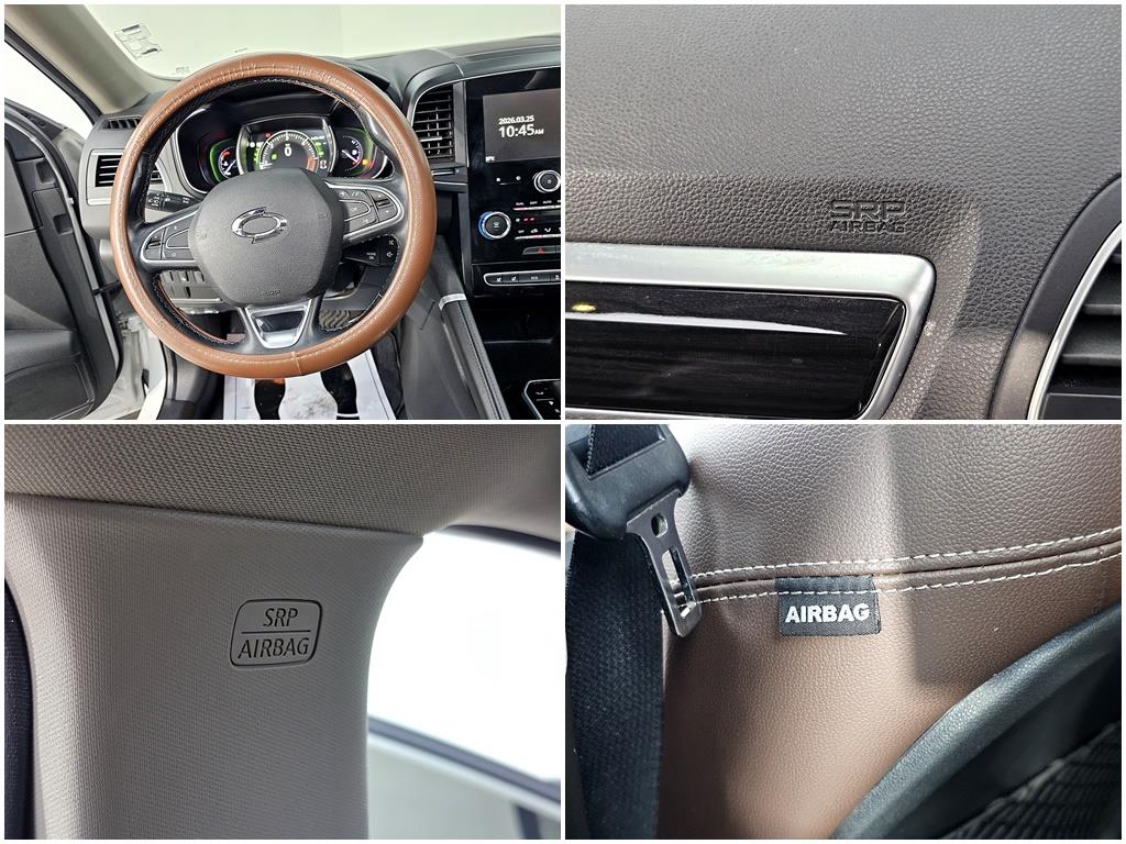 SAMSUNG QM6 2017 Blanco - Importación desde Corea - HF Imports Iquique - Foto 16