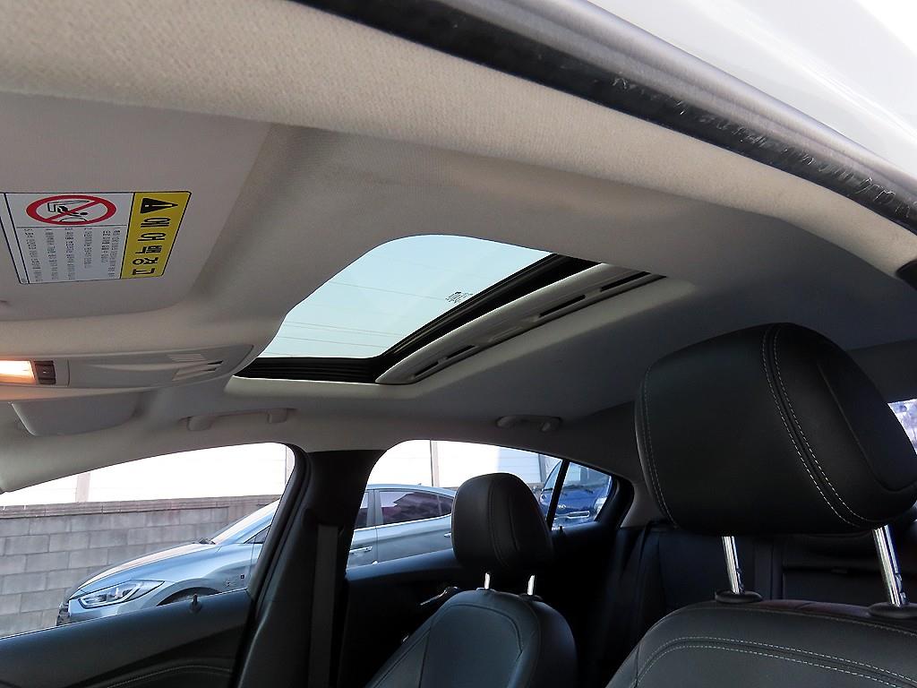 Chevrolet Cruise 2017 Blanco - Importación desde Corea - HF Imports Iquique - Foto 17