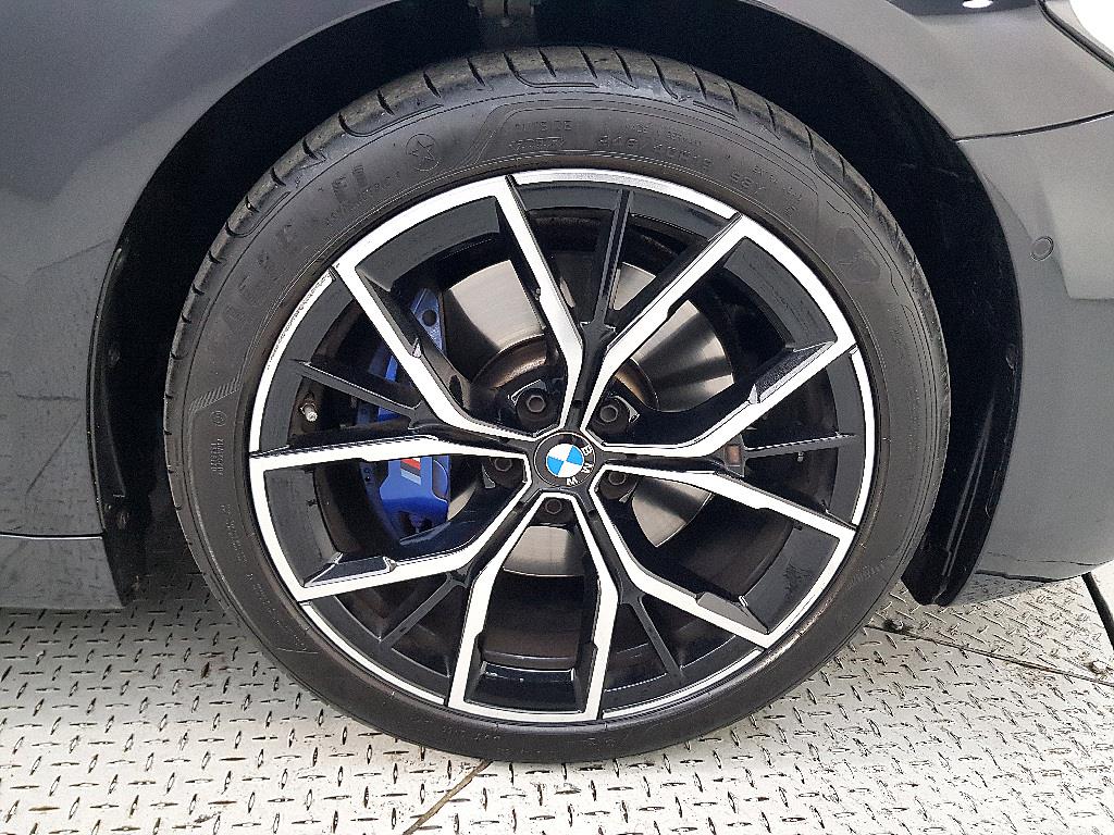 BMW 5 Series 2023 Gris - Importación desde Corea - HF Imports Iquique - Foto 20