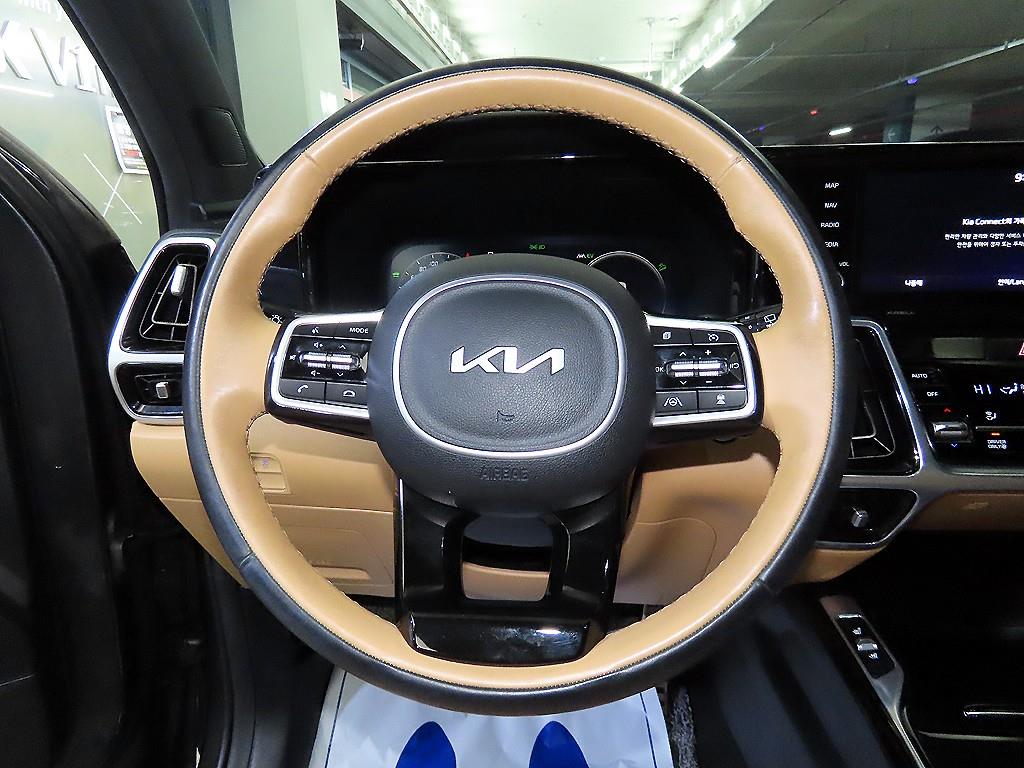 KIA Sorento - Vista 8