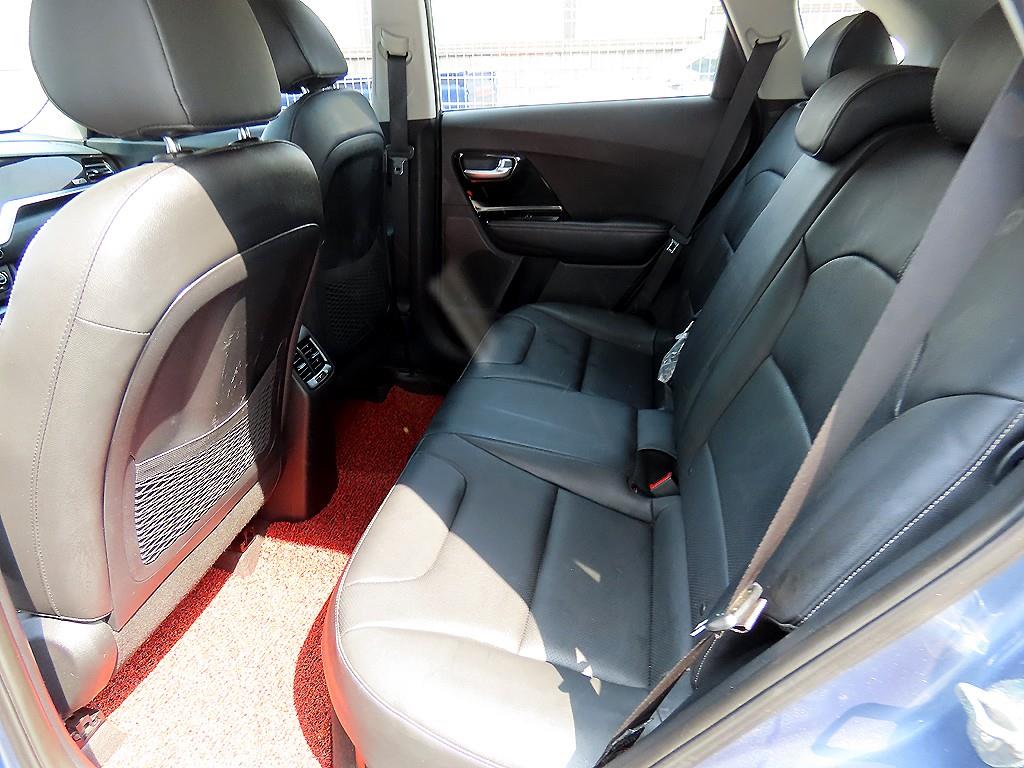 KIA Niro - Vista 6