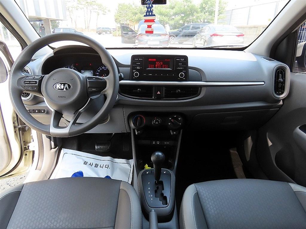 KIA Morning - Vista 7