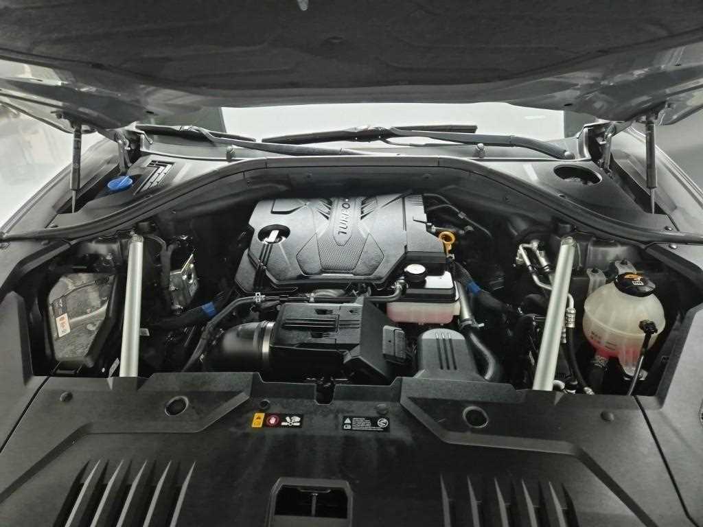 Genesis GV70 - Vista 5