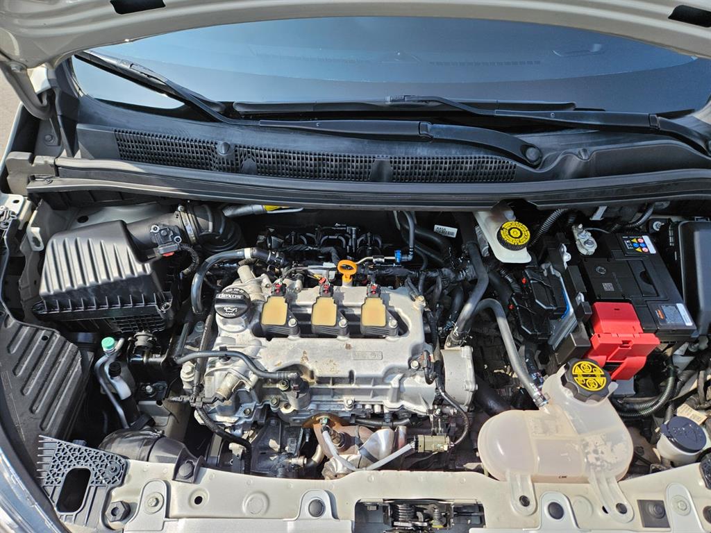 Chevrolet Spark 2018 the color of pearl - Importación desde Corea - HF Imports Iquique - Foto 13