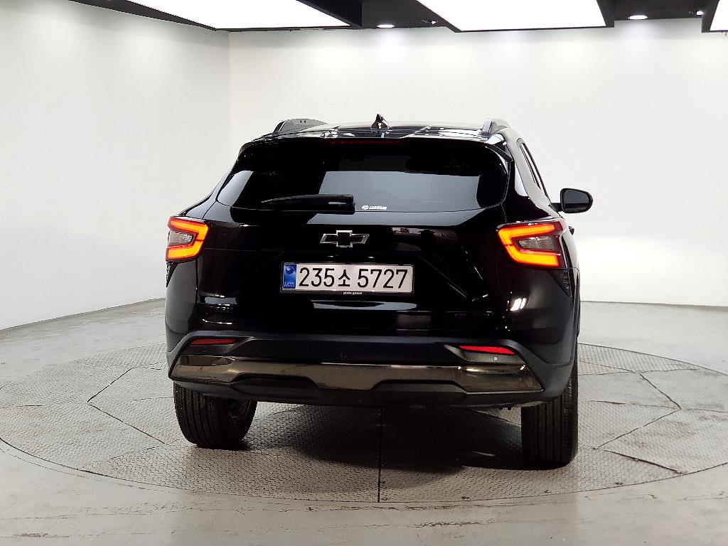 Chevrolet Trax - Vista 3