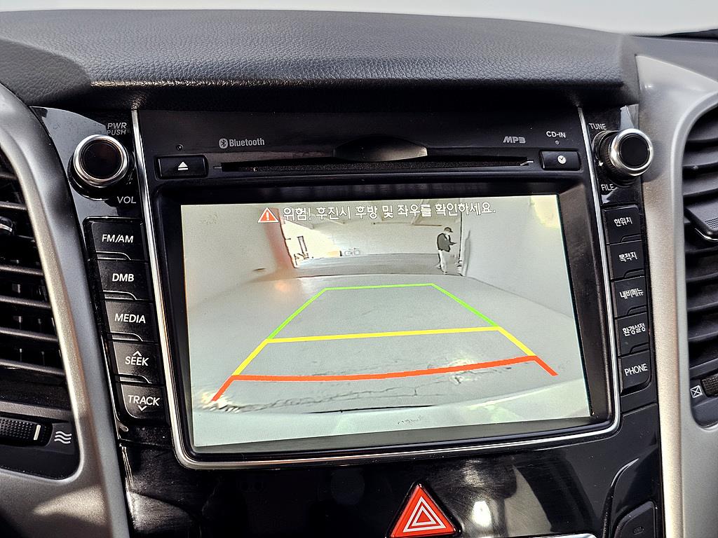 HYUNDAI i30 2012 Blanco - Importación desde Corea - HF Imports Iquique - Foto 15